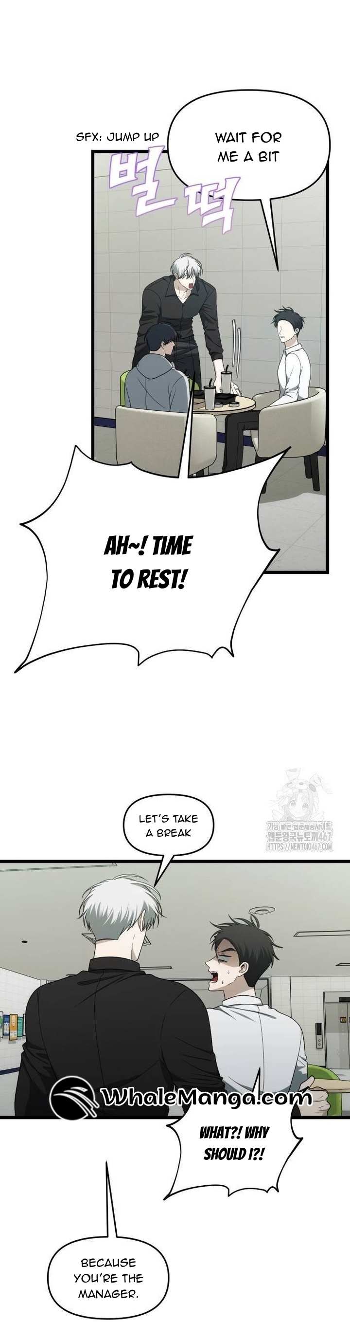 Read Dreaming Freedom Manga Online