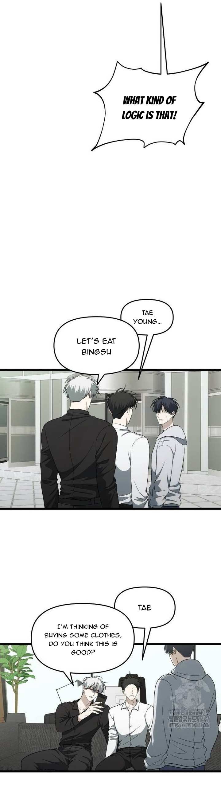 Read Dreaming Freedom Manga Online