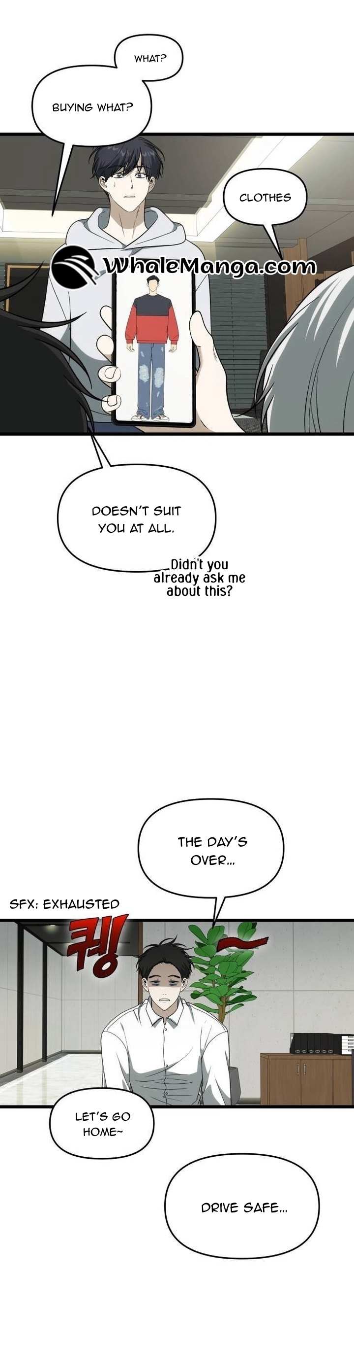 Read Dreaming Freedom Manga Online