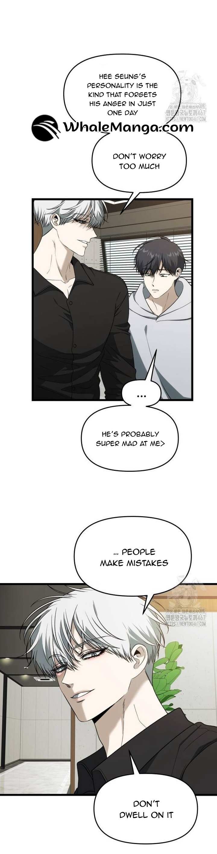 Read Dreaming Freedom Manga Online