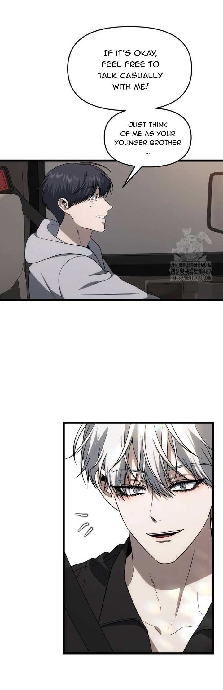 Read Dreaming Freedom Manga Online