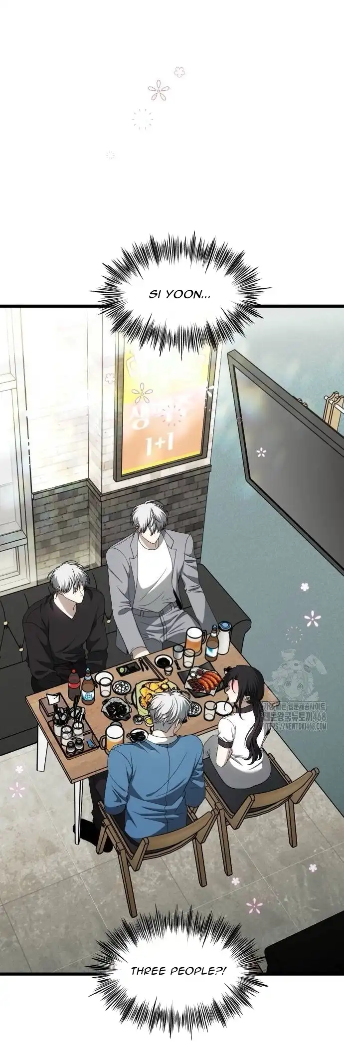 Read Dreaming Freedom Manga Online