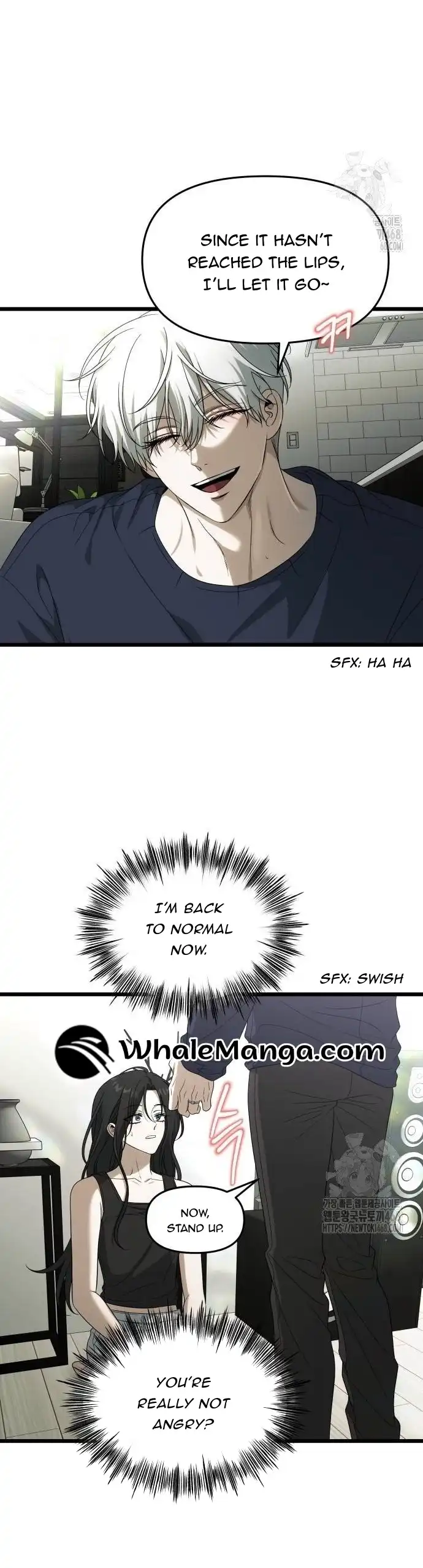 Read Dreaming Freedom Manga Online