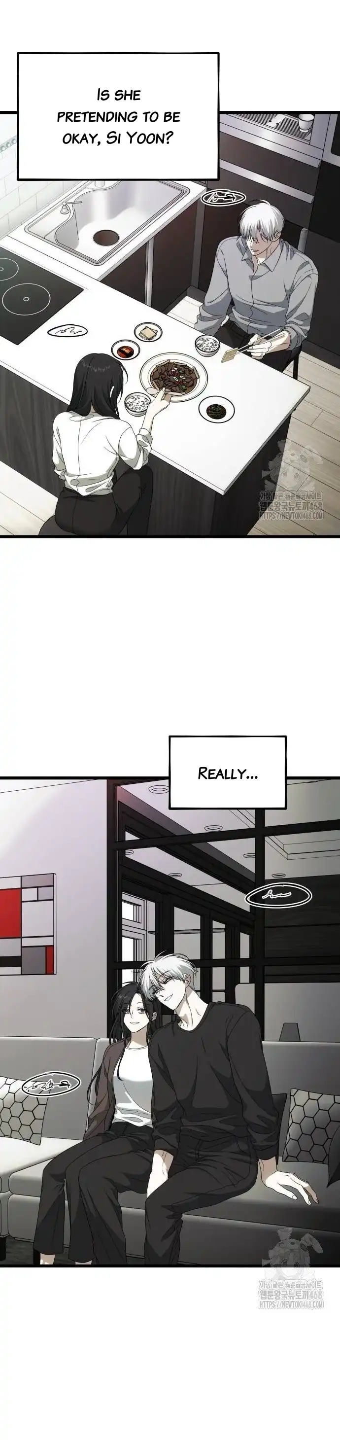 Read Dreaming Freedom Manga Online