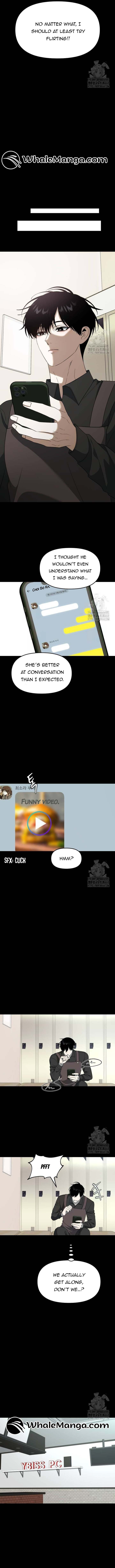 Read Dreaming Freedom Manga Online