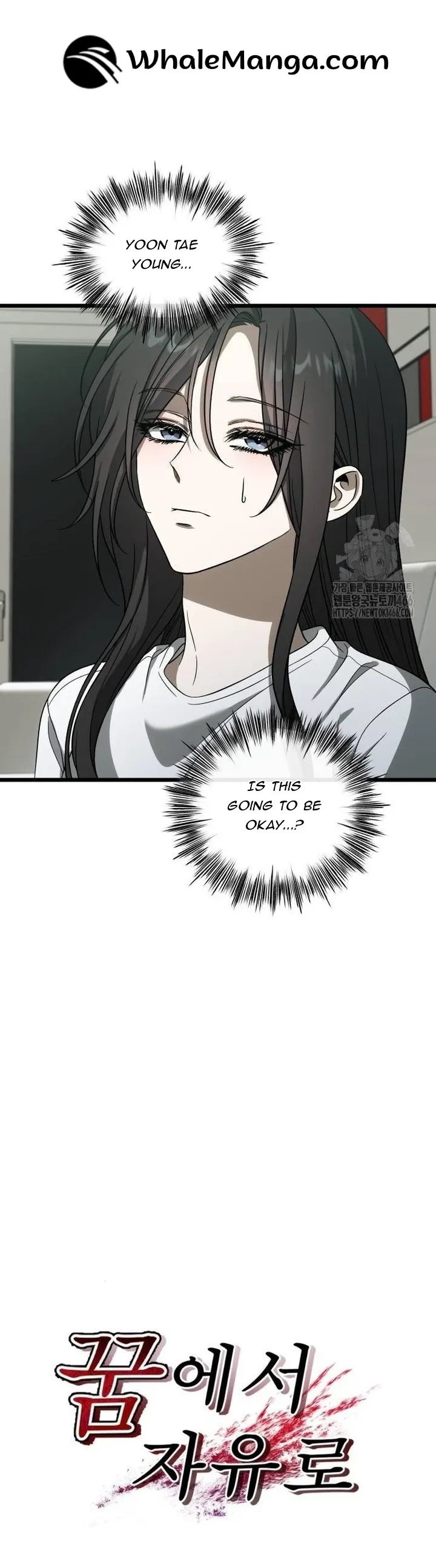 Read Dreaming Freedom Manga Online