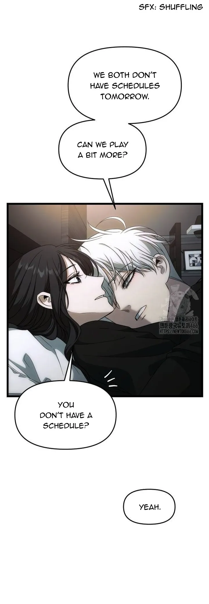 Read Dreaming Freedom Manga Online