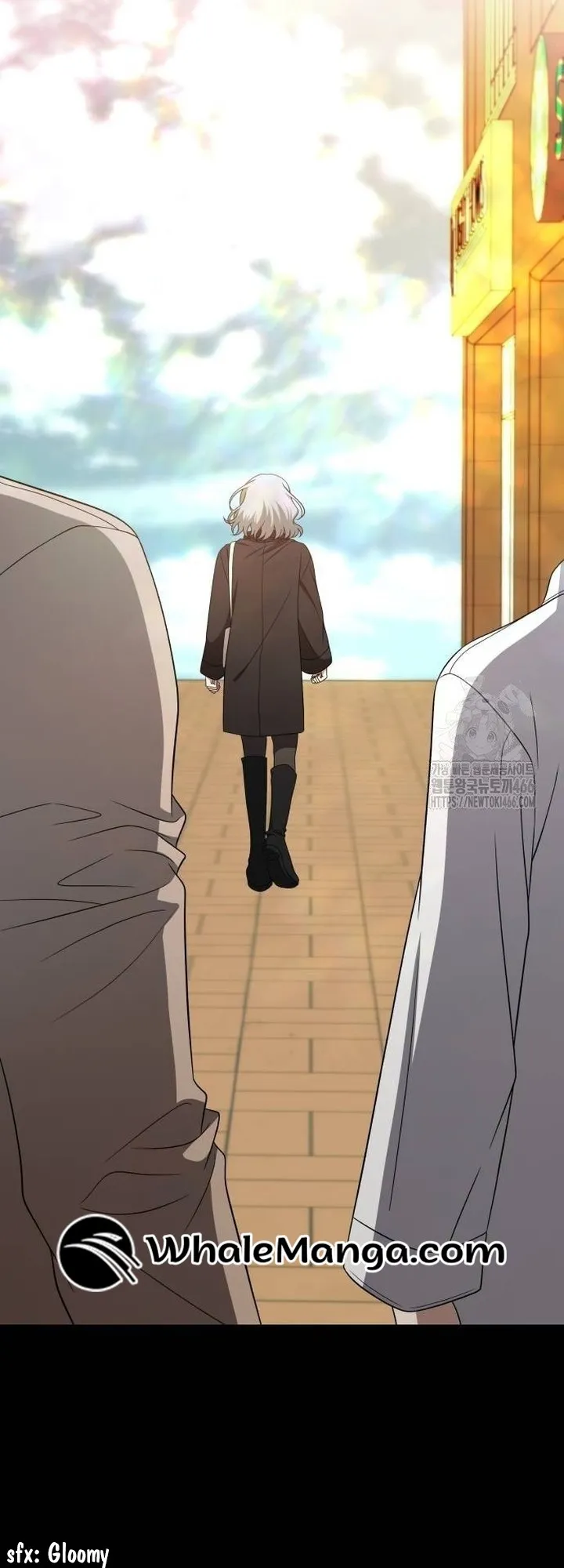 Read Dreaming Freedom Manga Online