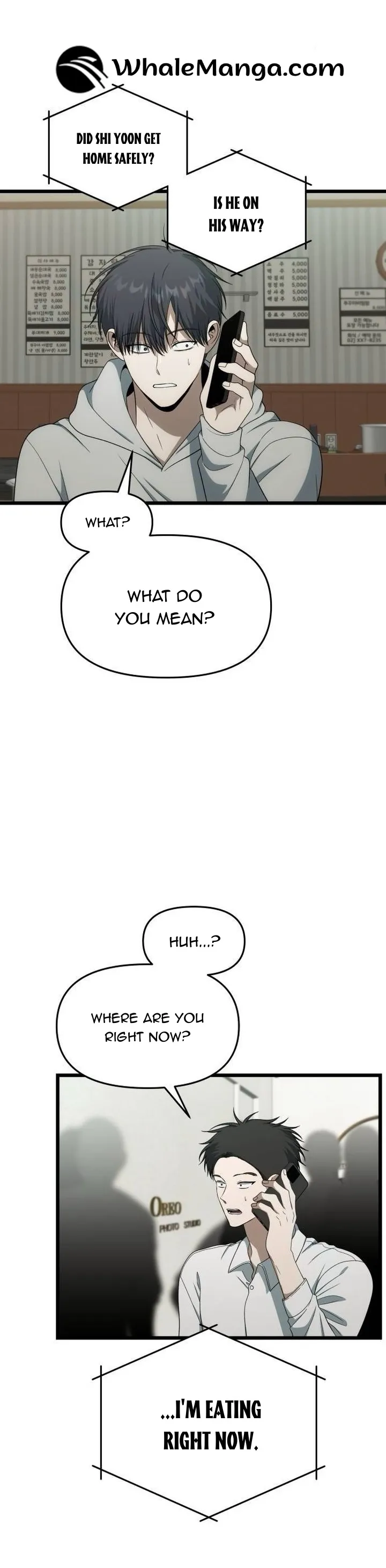 Read Dreaming Freedom Manga Online