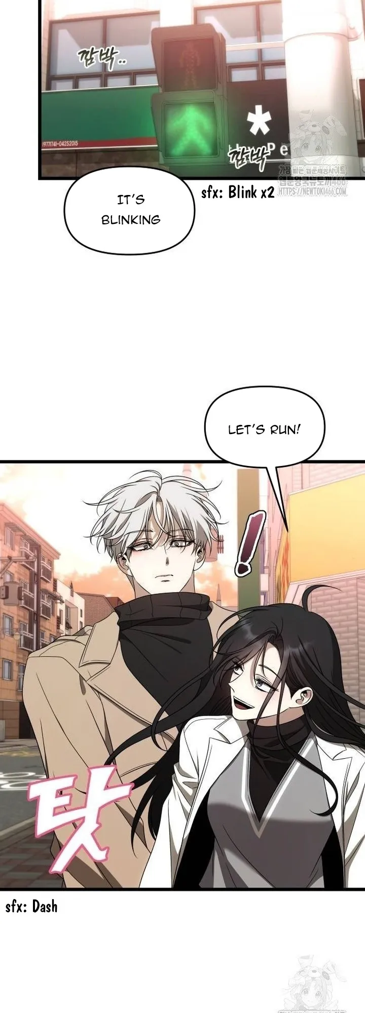 Read Dreaming Freedom Manga Online