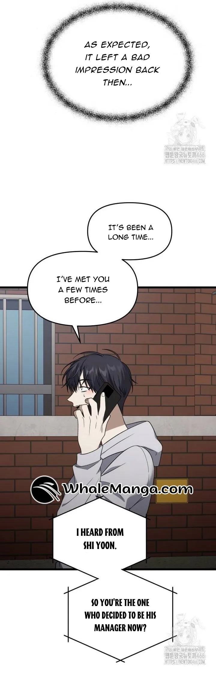 Read Dreaming Freedom Manga Online