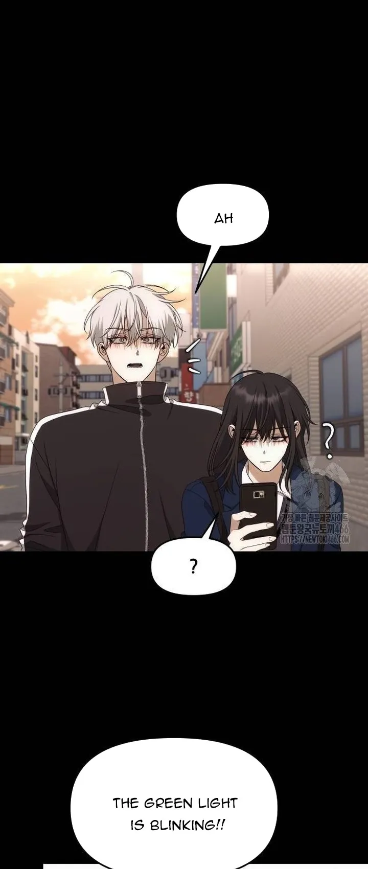 Read Dreaming Freedom Manga Online