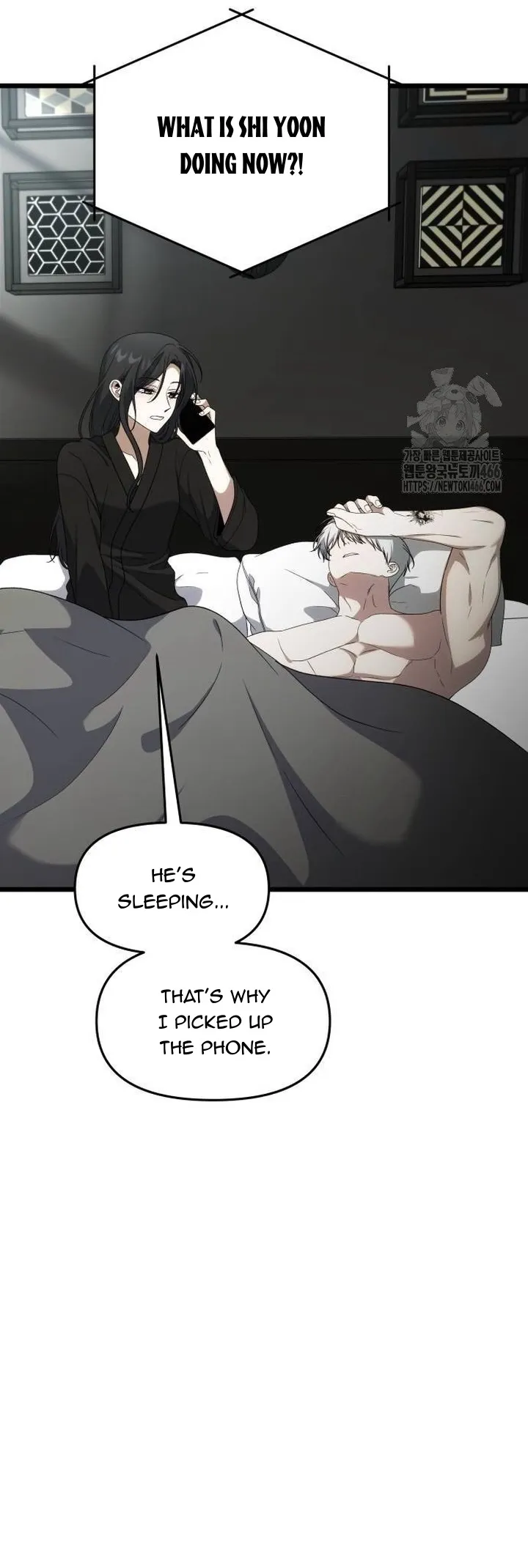 Read Dreaming Freedom Manga Online