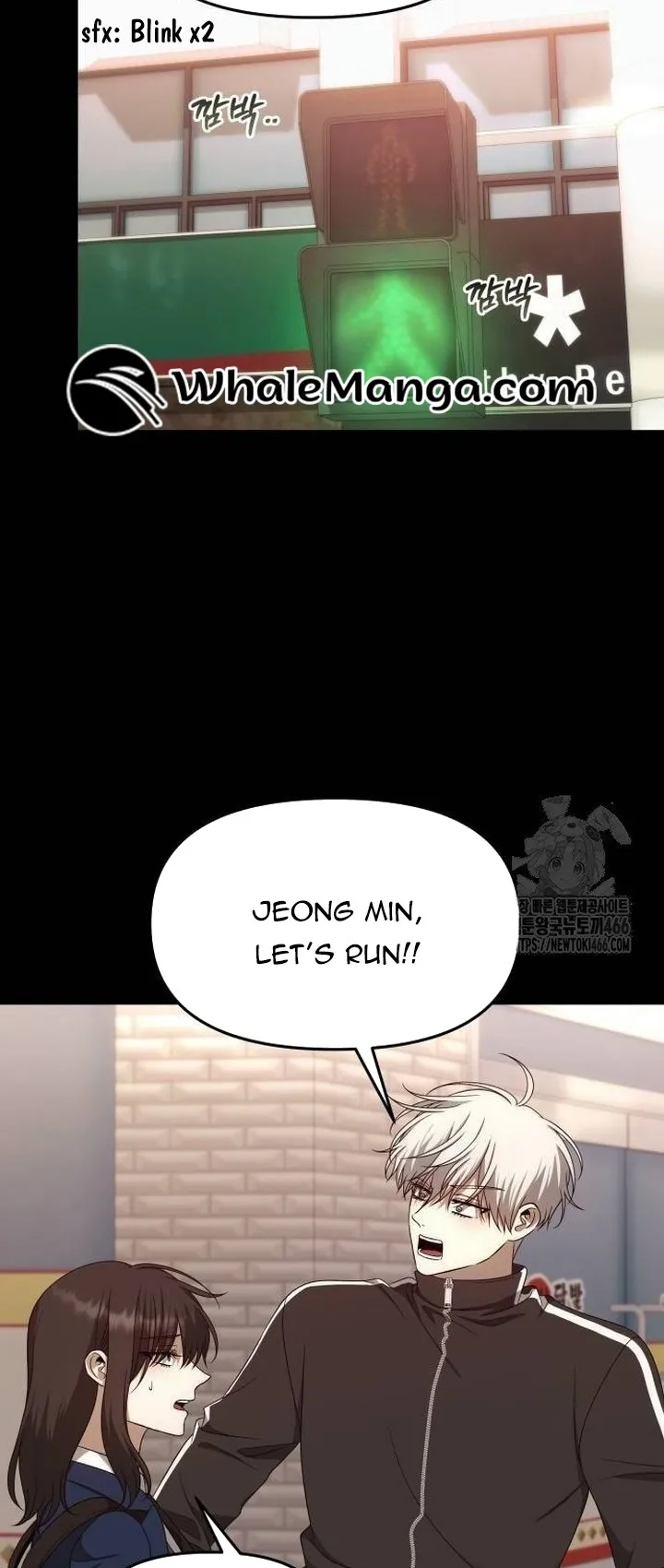 Read Dreaming Freedom Manga Online