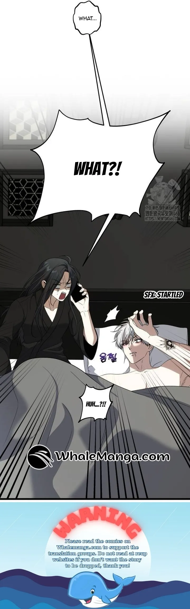 Read Dreaming Freedom Manga Online