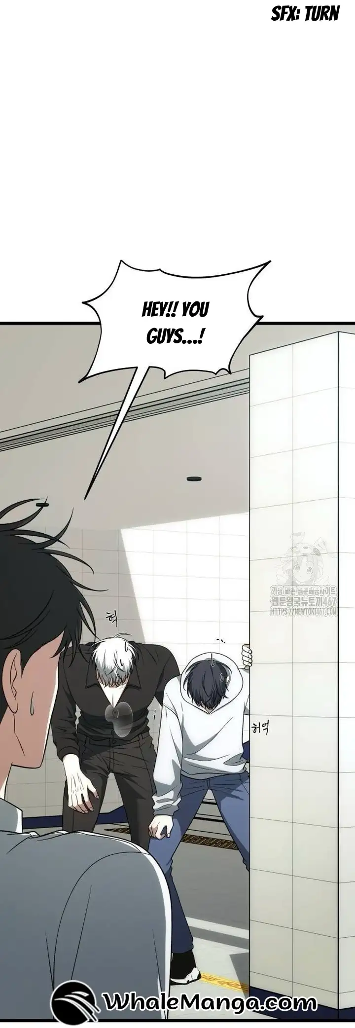 Read Dreaming Freedom Manga Online