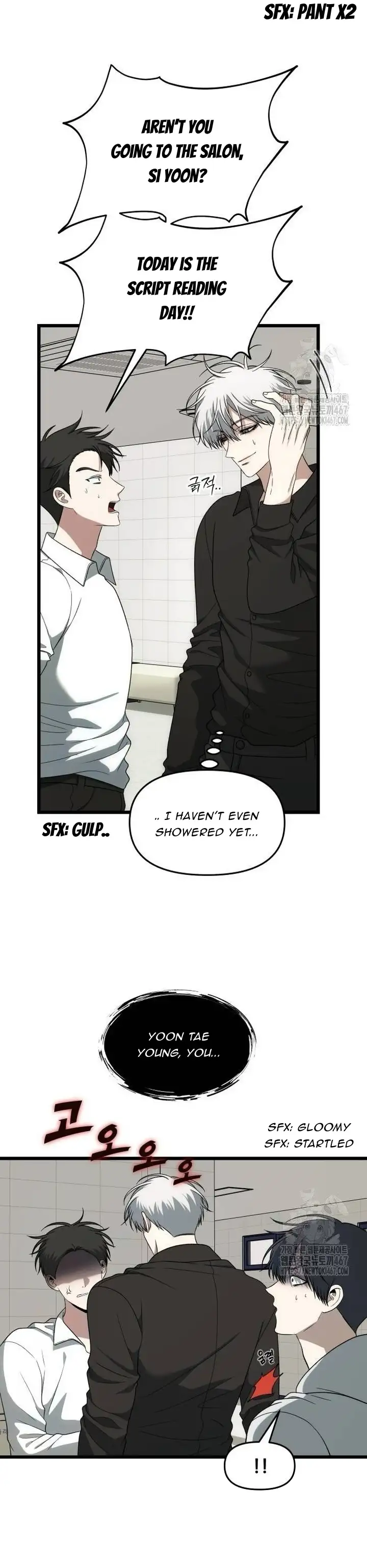 Read Dreaming Freedom Manga Online