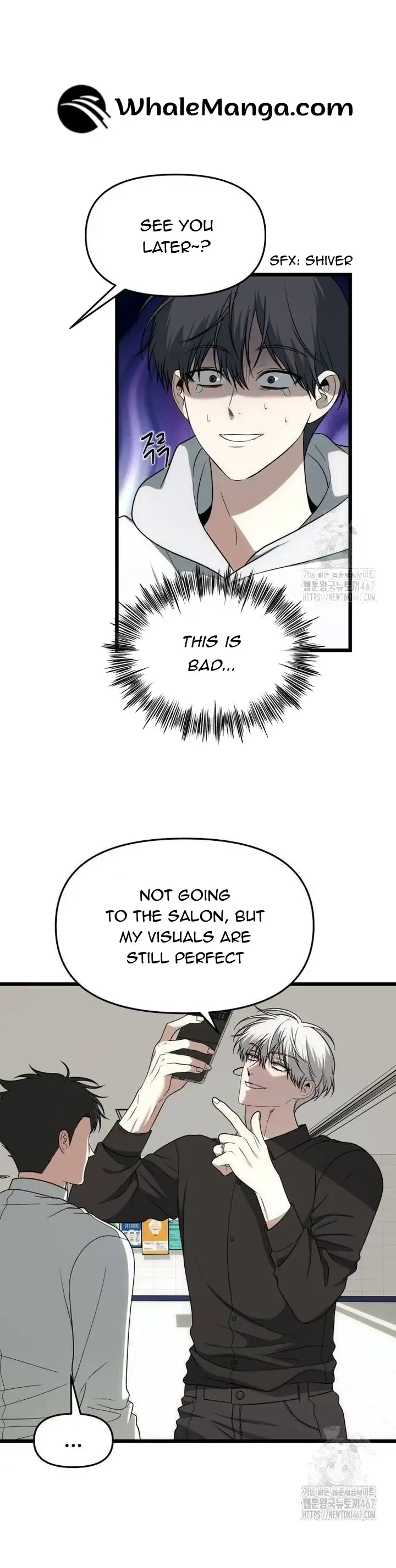 Read Dreaming Freedom Manga Online