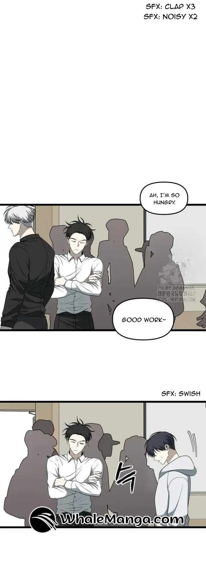 Read Dreaming Freedom Manga Online