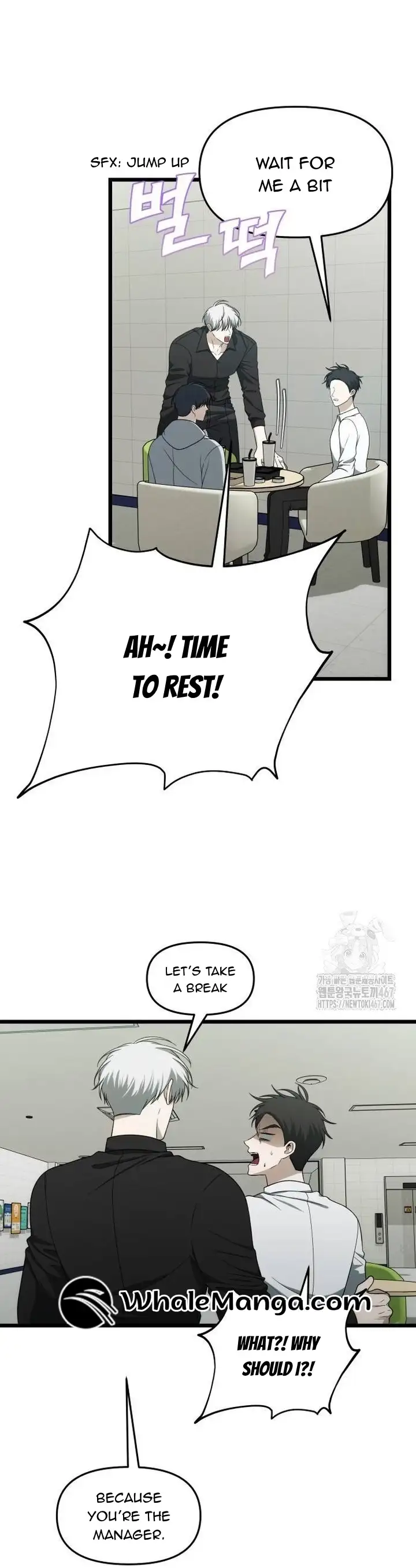 Read Dreaming Freedom Manga Online