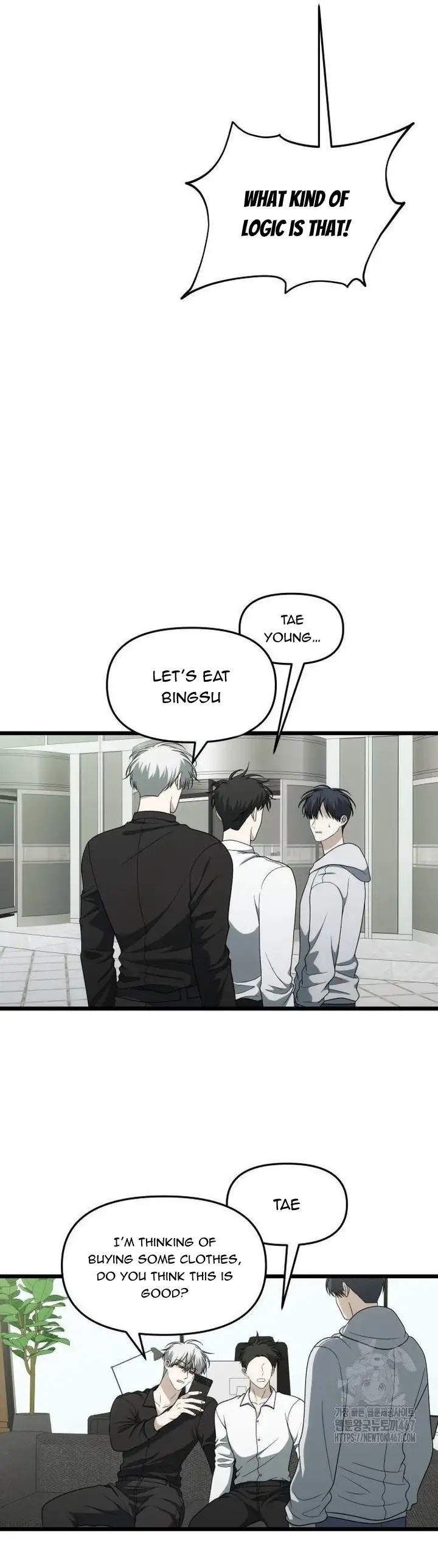 Read Dreaming Freedom Manga Online