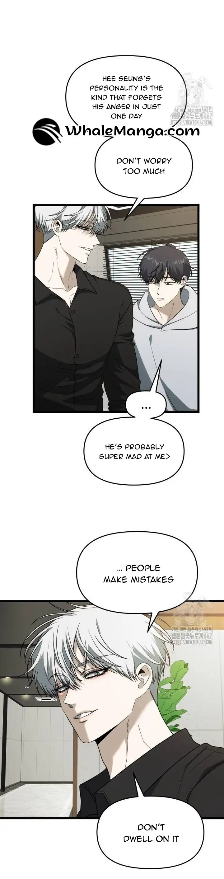 Read Dreaming Freedom Manga Online