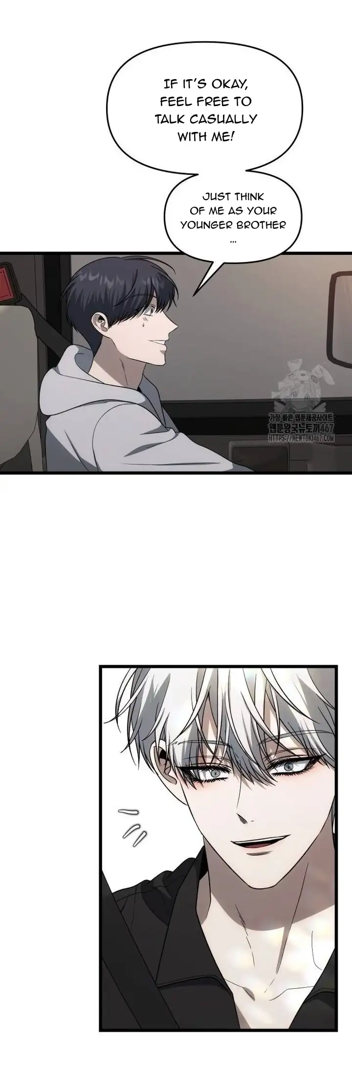 Read Dreaming Freedom Manga Online