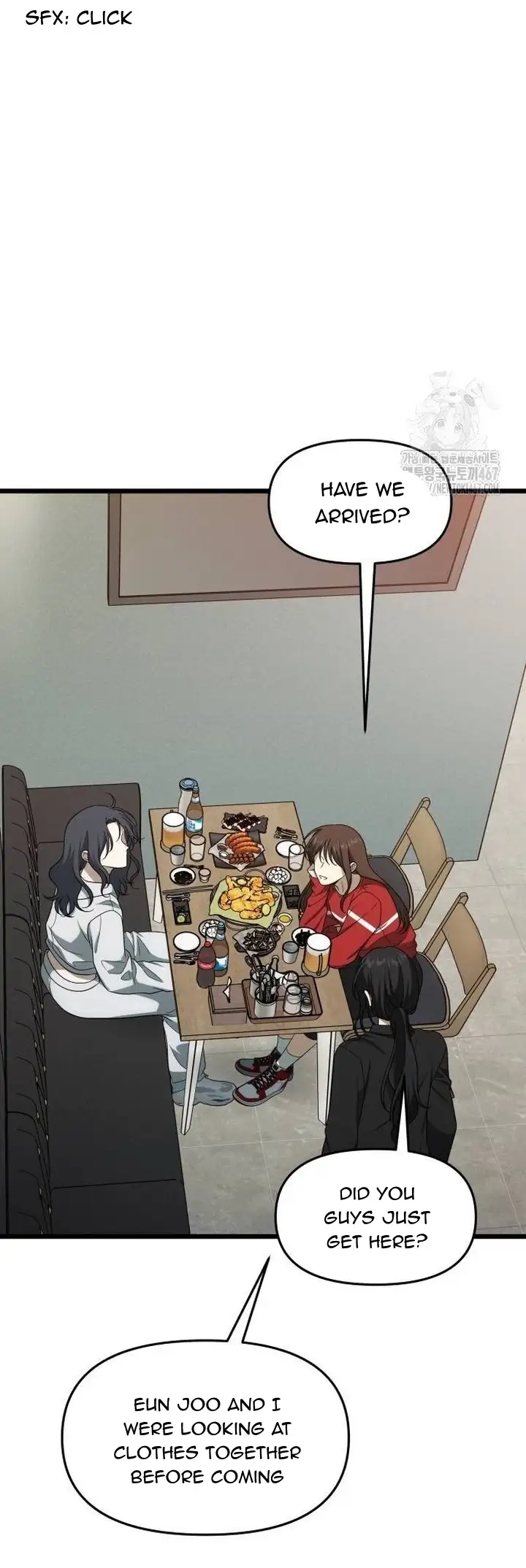 Read Dreaming Freedom Manga Online