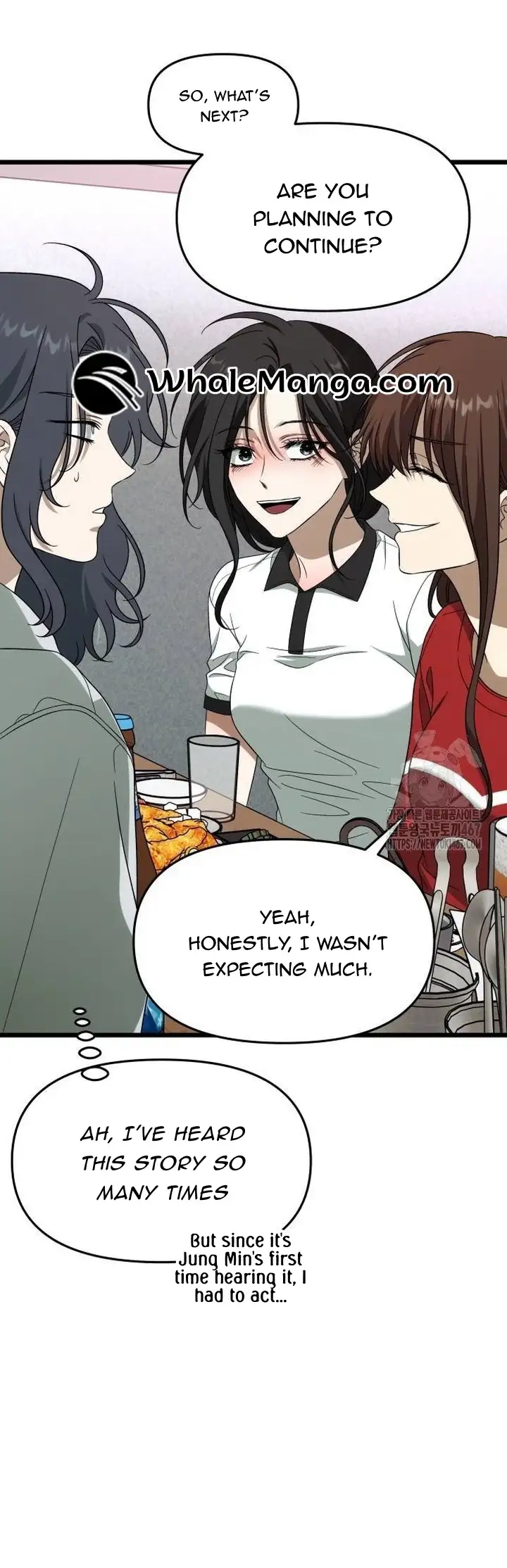 Read Dreaming Freedom Manga Online