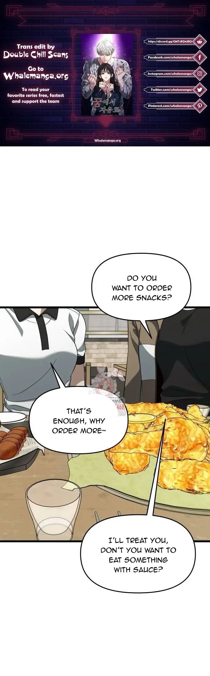 Read Dreaming Freedom Manga Online