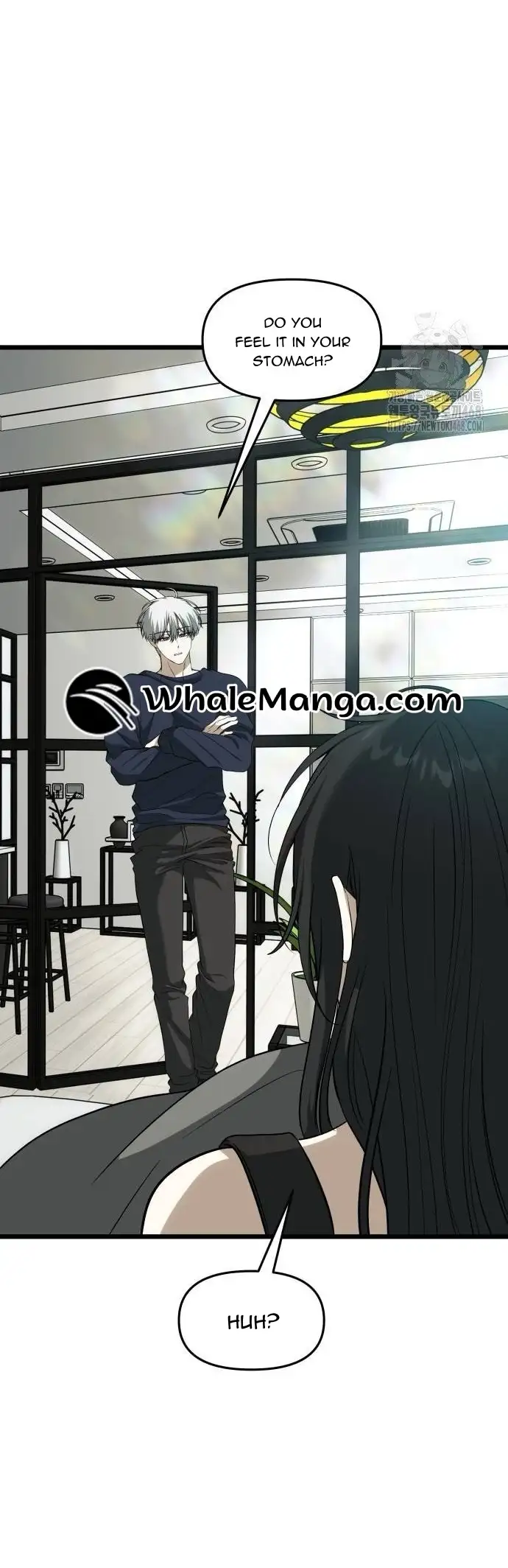 Read Dreaming Freedom Manga Online