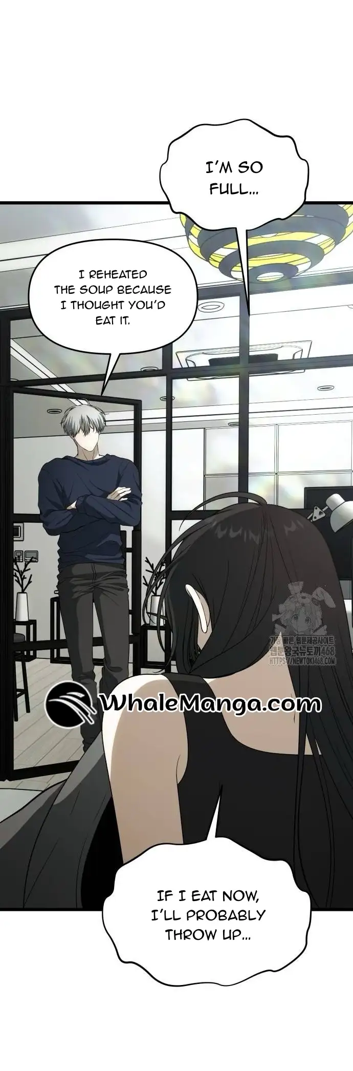 Read Dreaming Freedom Manga Online