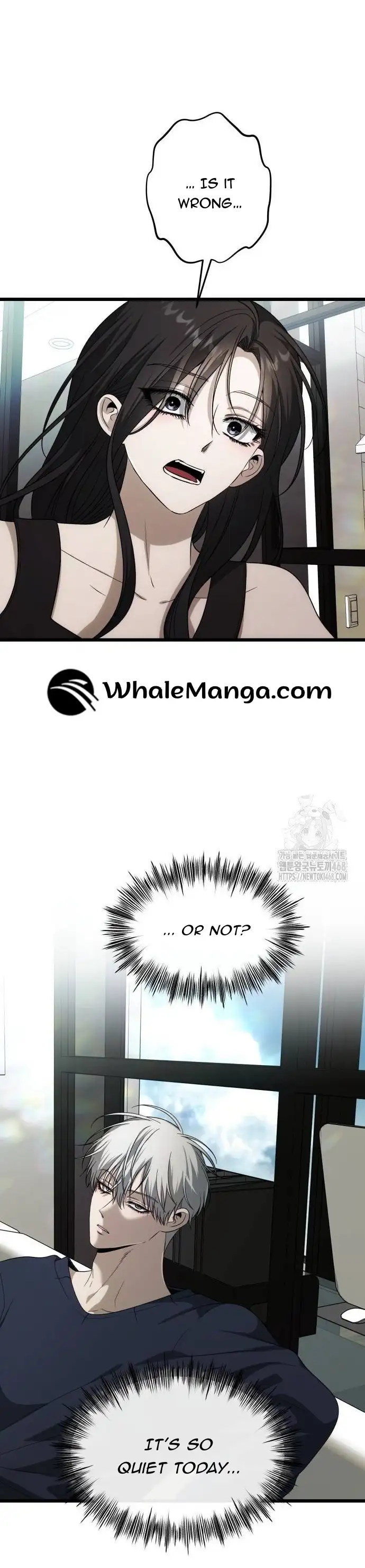 Read Dreaming Freedom Manga Online