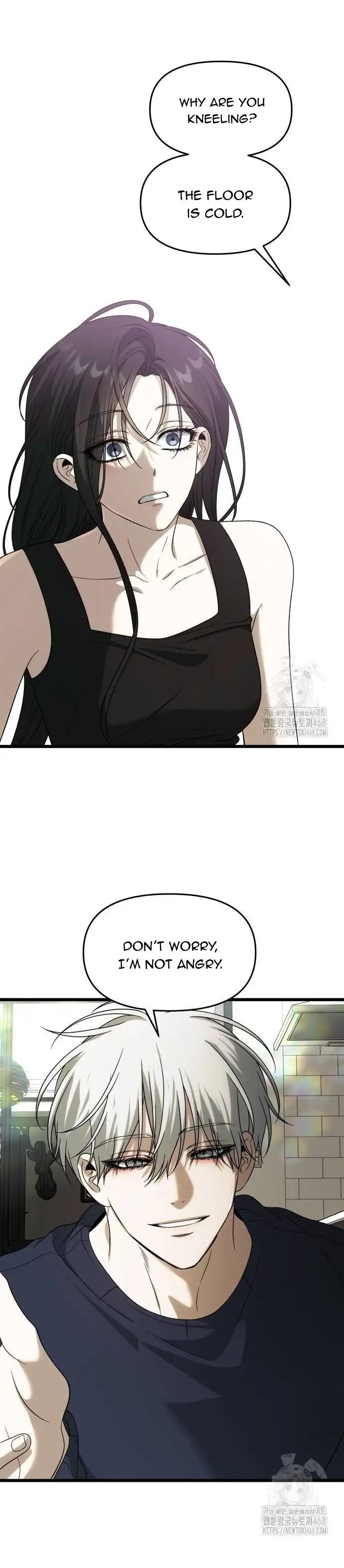 Read Dreaming Freedom Manga Online