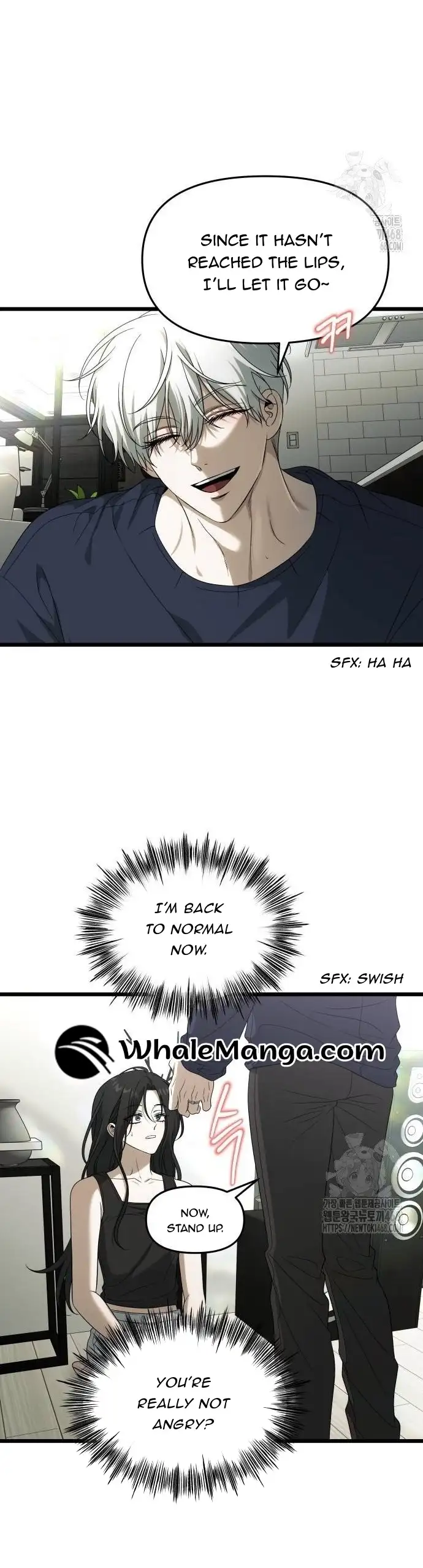 Read Dreaming Freedom Manga Online