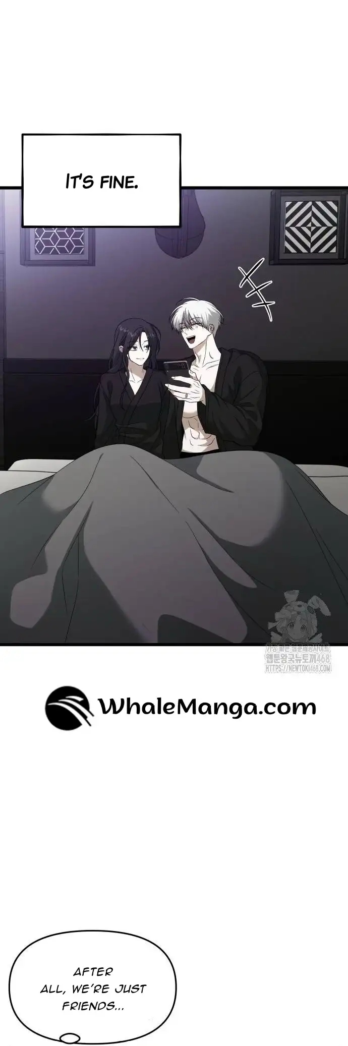 Read Dreaming Freedom Manga Online