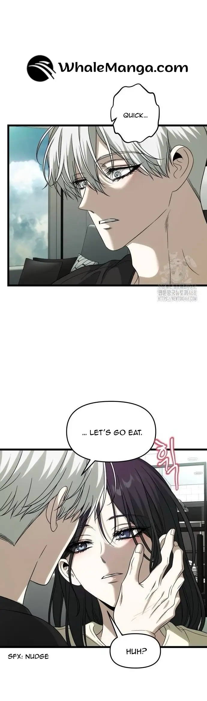 Read Dreaming Freedom Manga Online