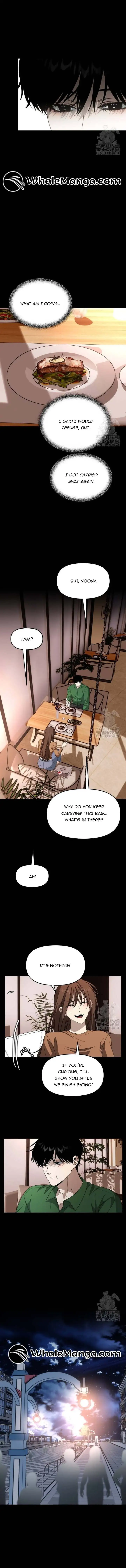 Read Dreaming Freedom Manga Online