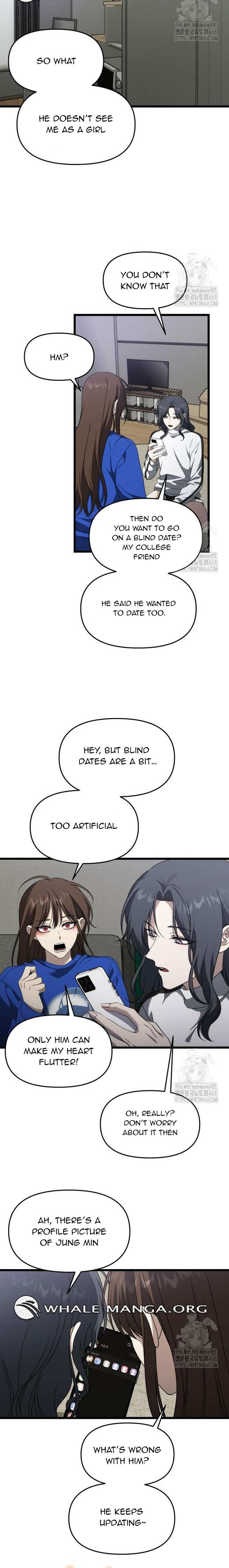 Read Dreaming Freedom Manga Online