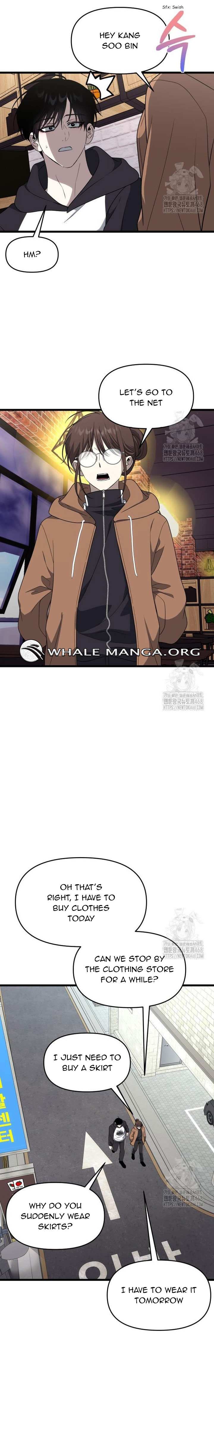 Read Dreaming Freedom Manga Online