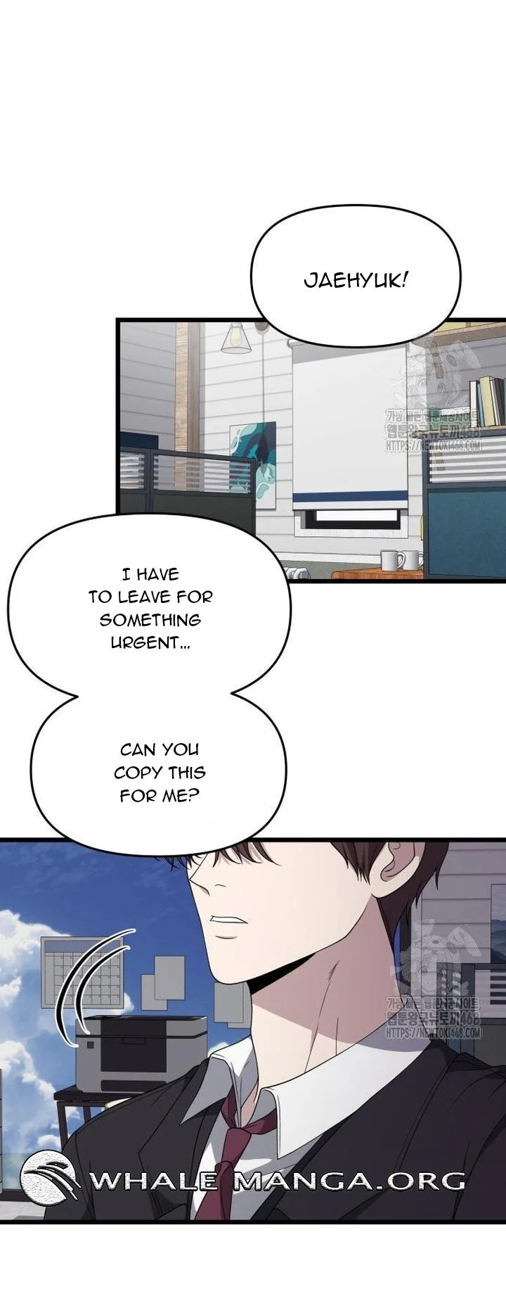 Read Dreaming Freedom Manga Online