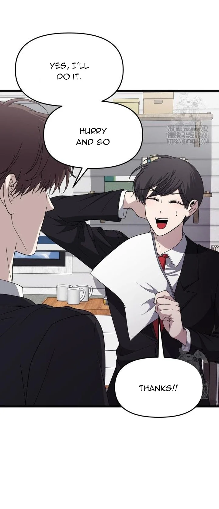 Read Dreaming Freedom Manga Online