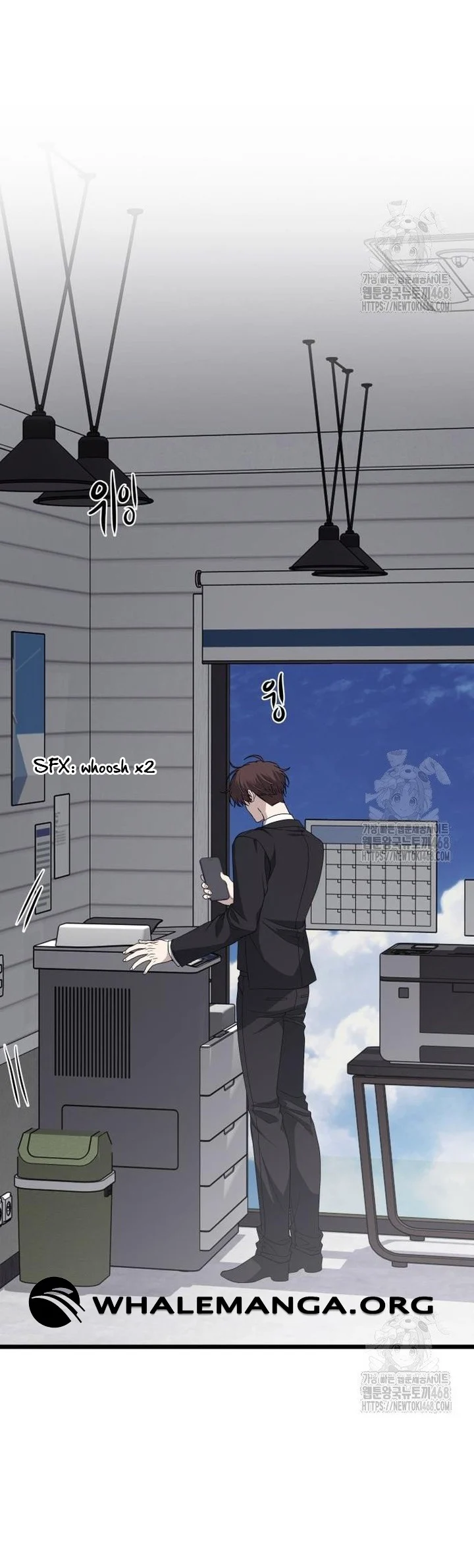 Read Dreaming Freedom Manga Online