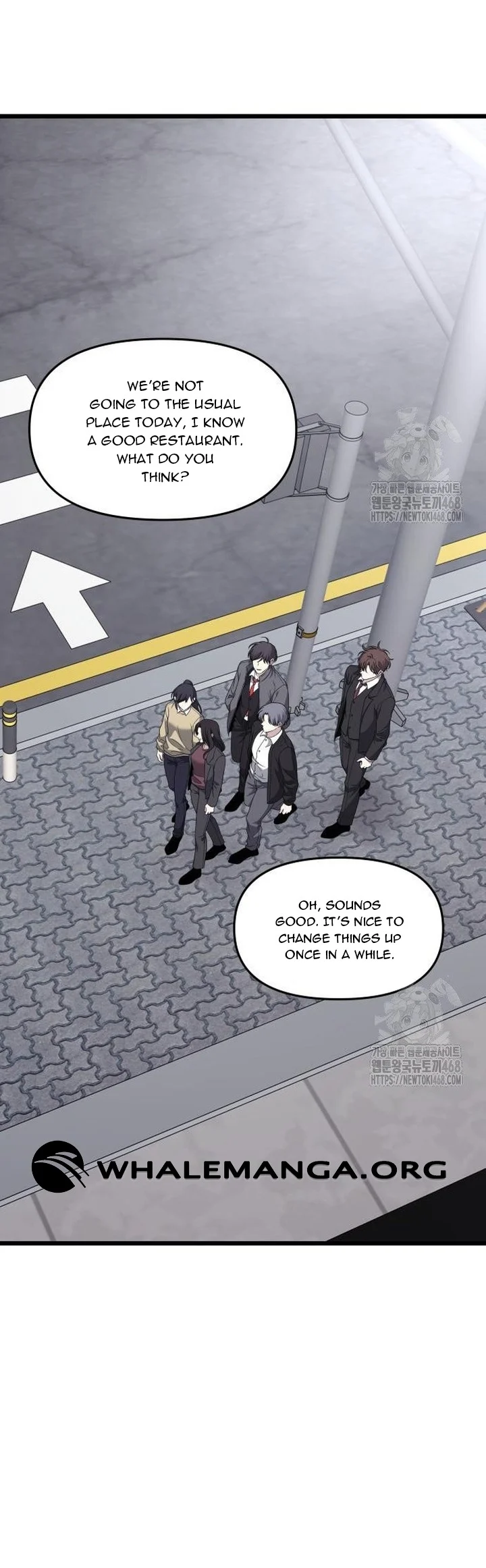 Read Dreaming Freedom Manga Online