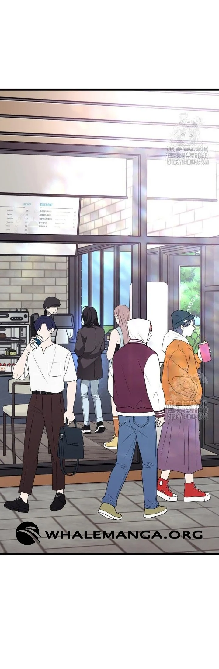 Read Dreaming Freedom Manga Online