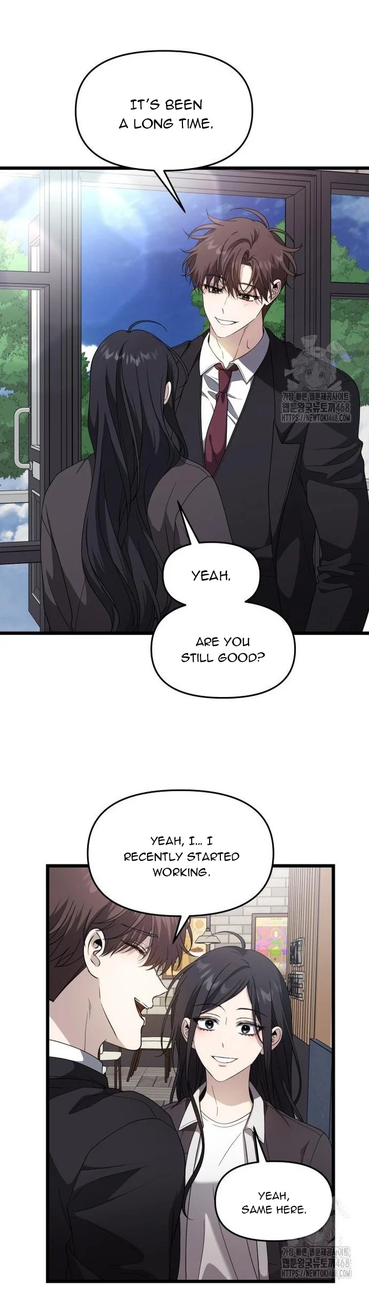 Read Dreaming Freedom Manga Online