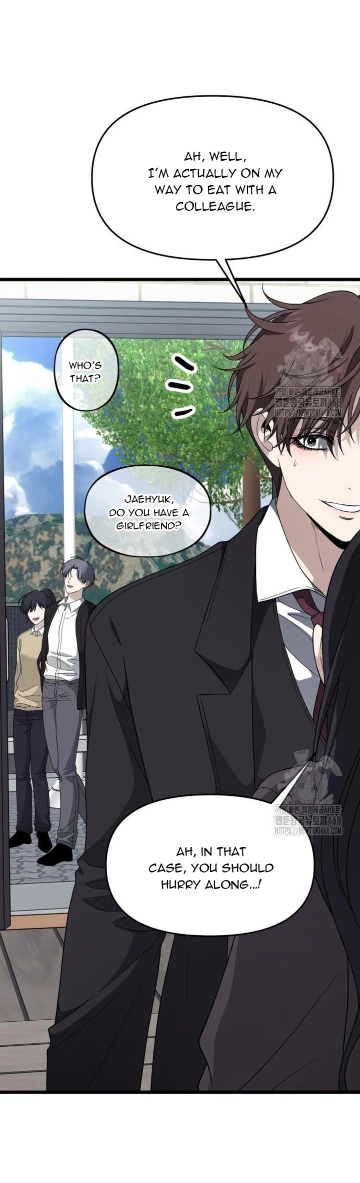 Read Dreaming Freedom Manga Online