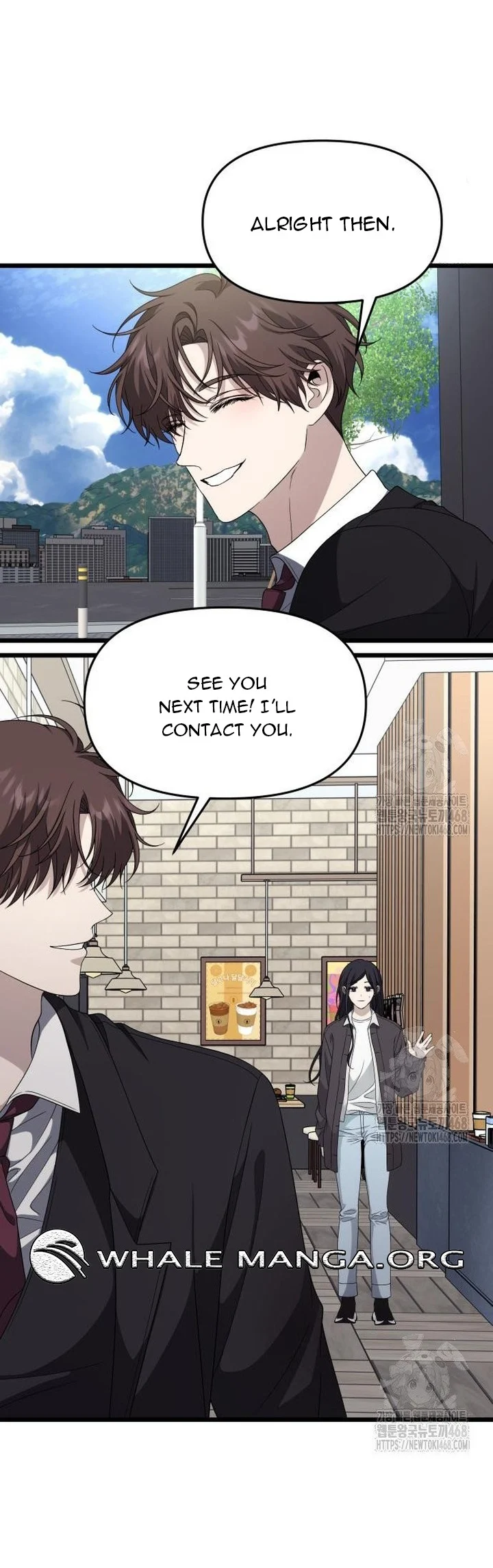 Read Dreaming Freedom Manga Online