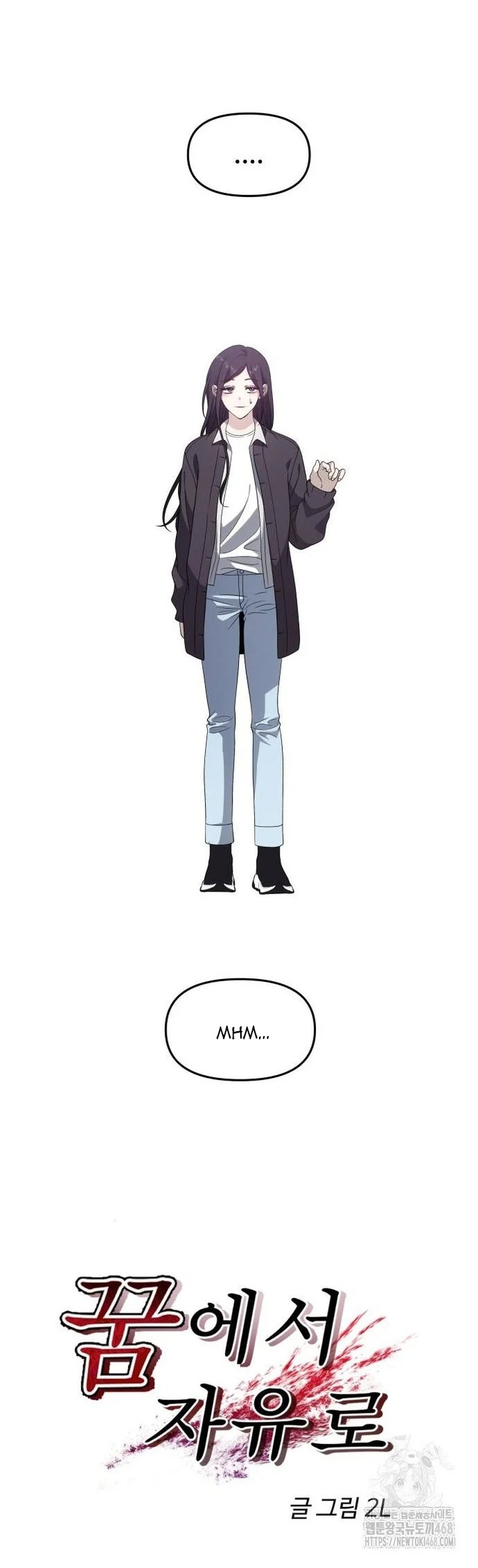 Read Dreaming Freedom Manga Online