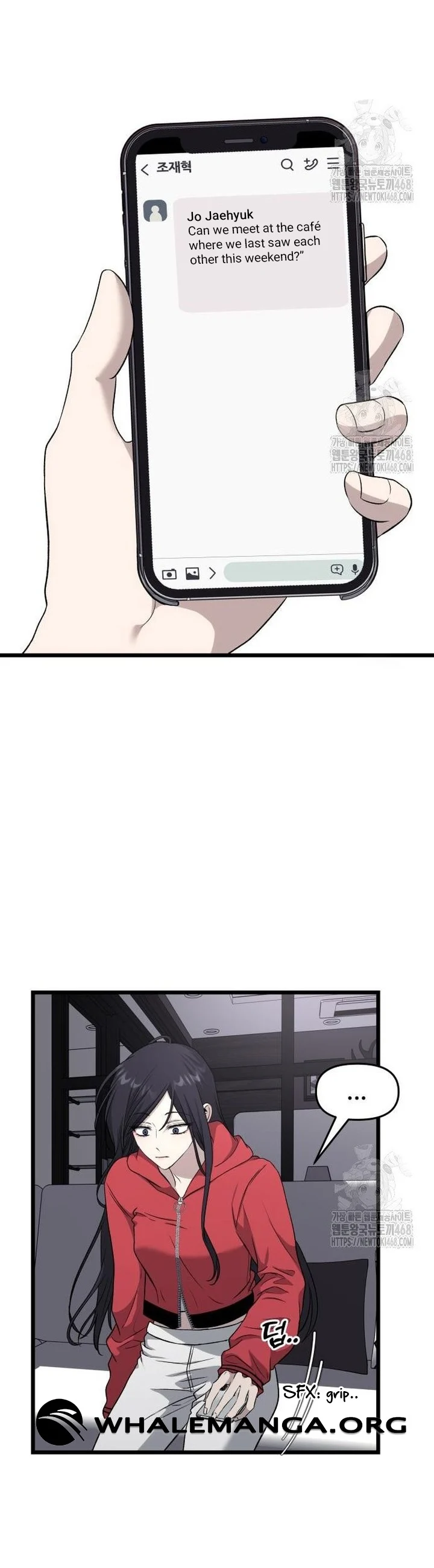 Read Dreaming Freedom Manga Online